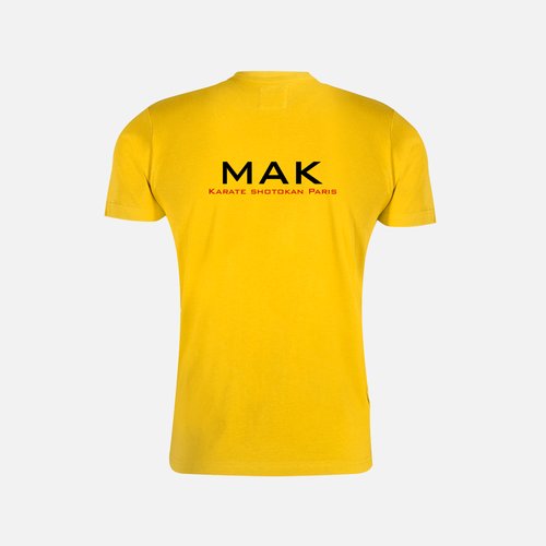 MAK Karaté - Éric Delannoy